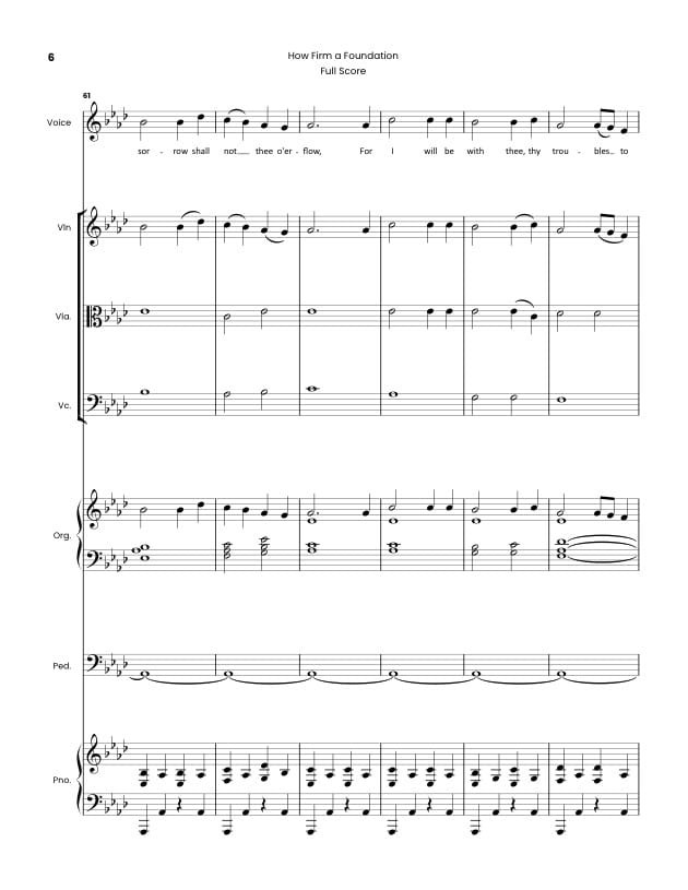 Jesus, Oh I Love You (LS) Sheet music for Flute (Solo)