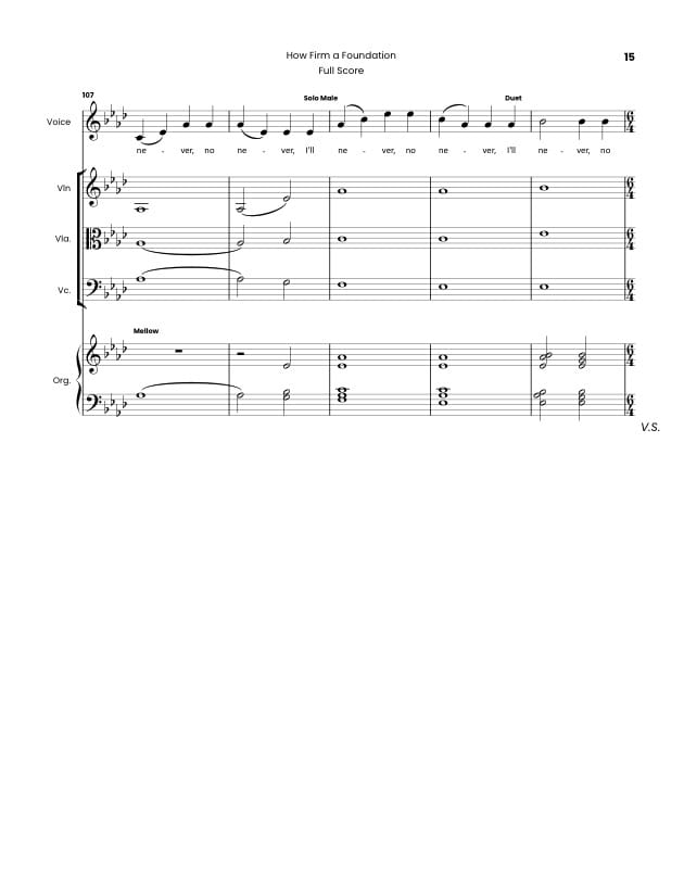 In The Spirit Of Thanksgiving sheet music for choir (SATB: soprano, alto,  tenor, bass)