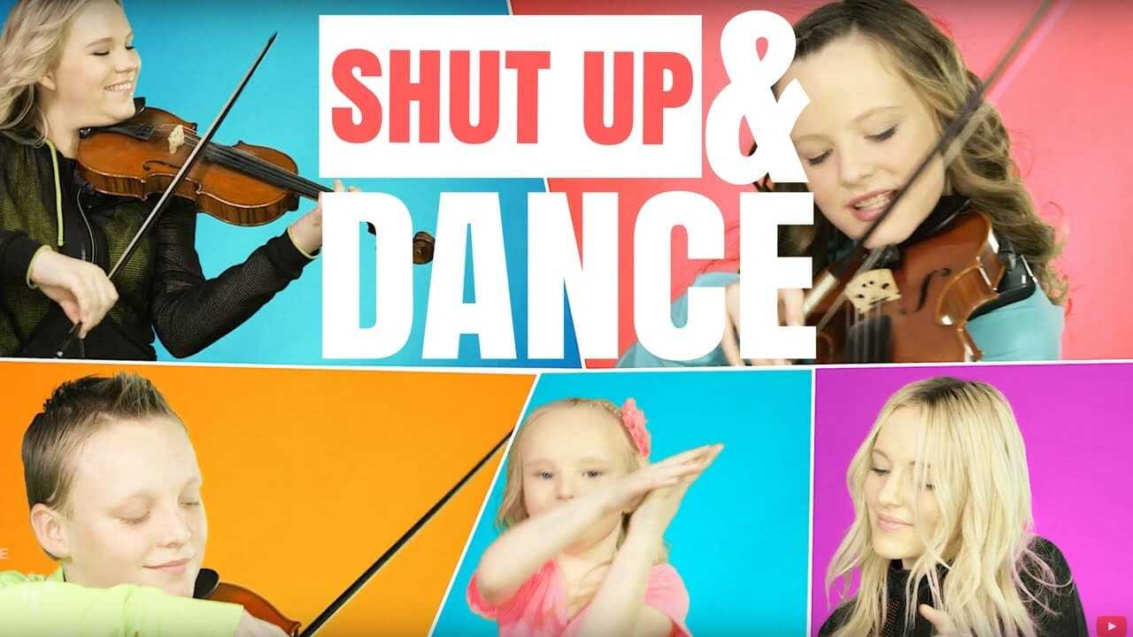 Shut up and dance прохождение